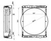 CLAAS 10557011 Radiator, engine cooling